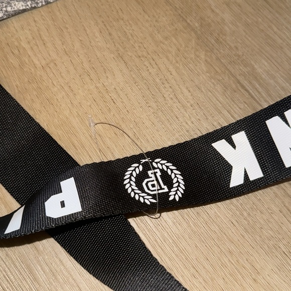 Victoria's Secret PINK Grey Tote Bag - Picture 3 of 8